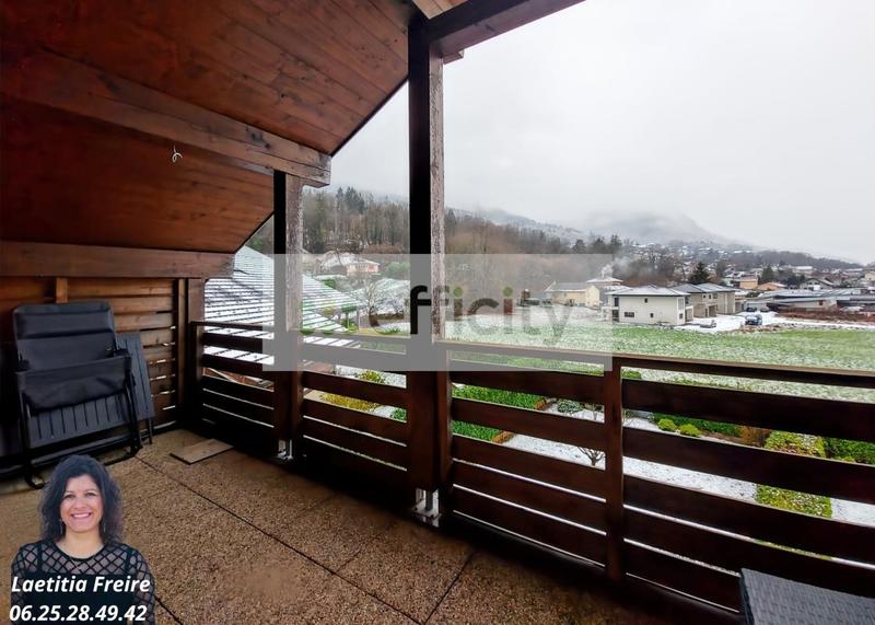 Appartement - 59 m² - 2 pièces