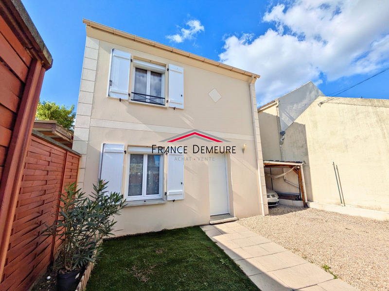 Maison contemporaine - 57 m² - 4 pièces
