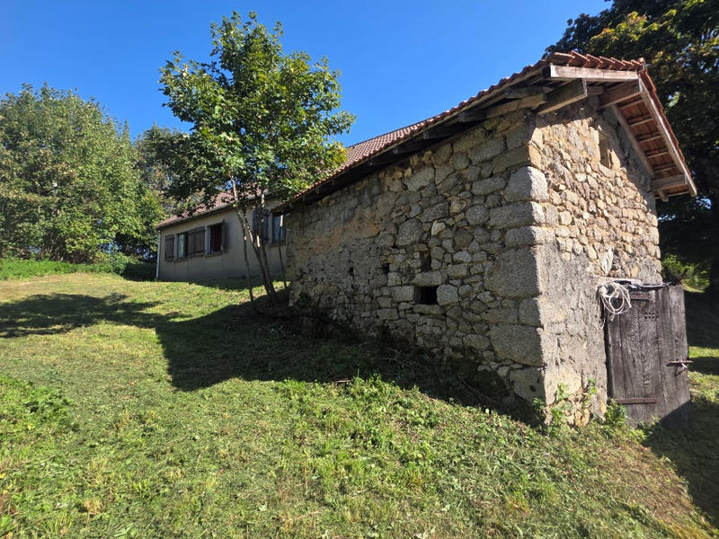 Maison - 97 m² - 5 pièces