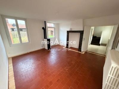 Maison - 120 m² - 7 pièces