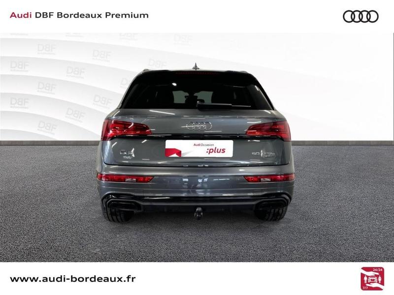 Audi Q5 50 TFSIe 299 s tronic 7 Quattro s line