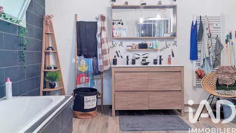 Maison de village - 168 m² - 6 pièces