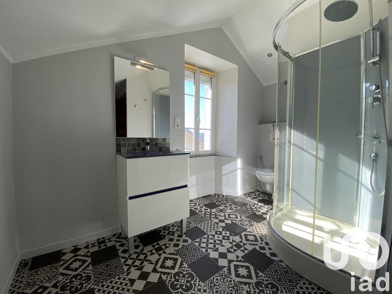 Maison de ville - 116 m² - 5 pièces