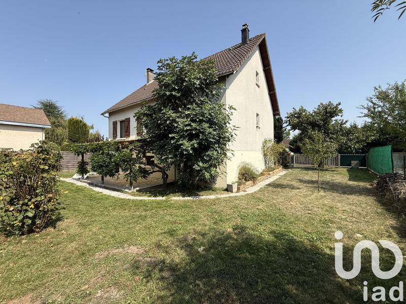 Maison - 142 m² - 6 pièces