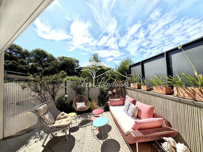 Appartement - 72 m² - 4 pièces