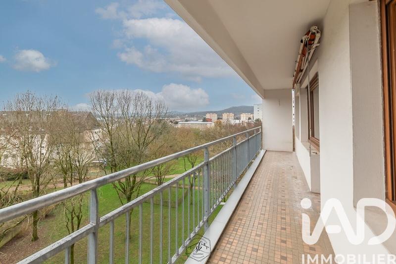 Appartement - 89 m² - 4 pièces