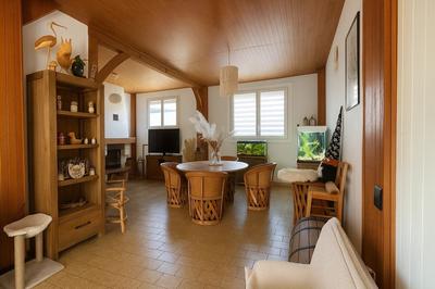 Maison - 138 m² - 4 pièces