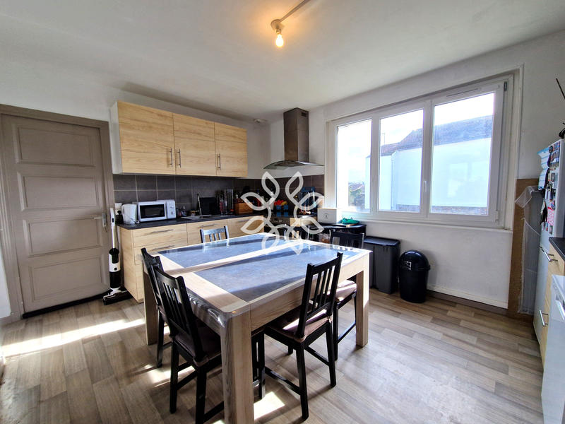 Maison - 69 m² - 4 pièces