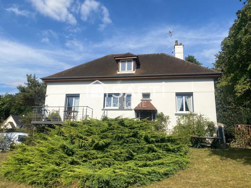 Maison - 145 m² - 7 pièces