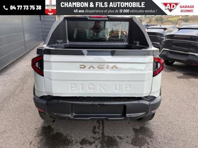 Dacia Duster Pick up Tce 130 4x4 Extreme