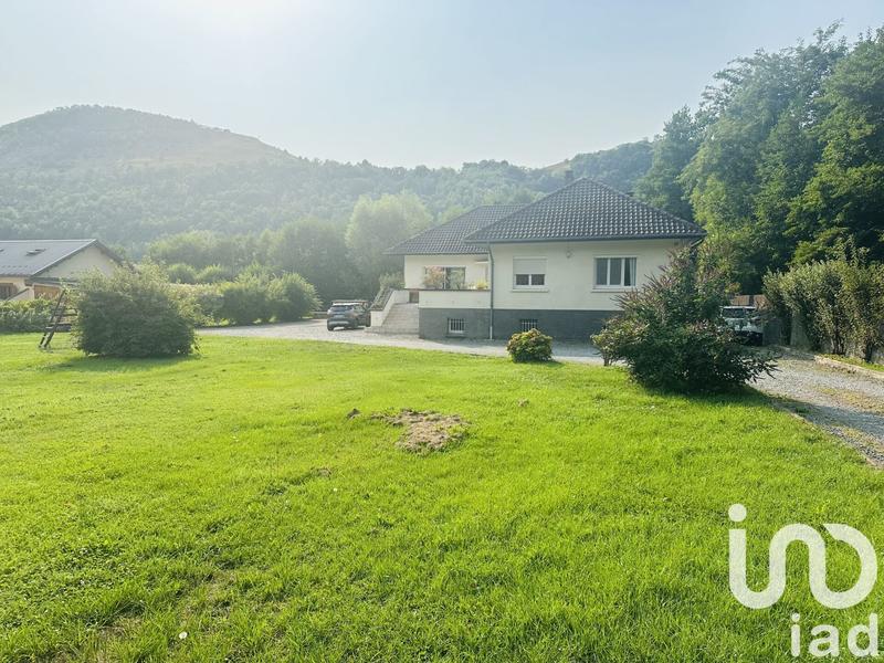 Maison - 162 m² - 7 pièces