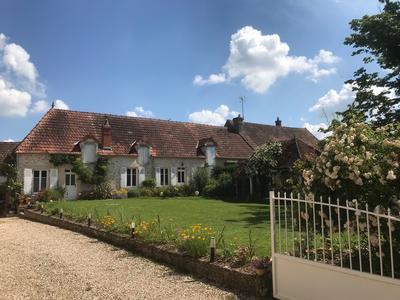 Propriété - 154 m² - 6 pièces