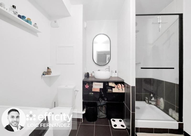 Appartement - 39 m² - 2 pièces