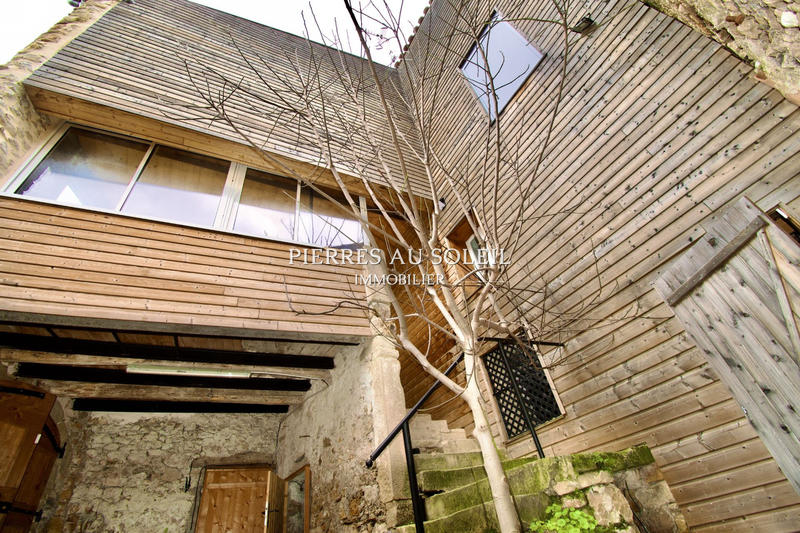 Maison de village - 130 m² - 4 pièces