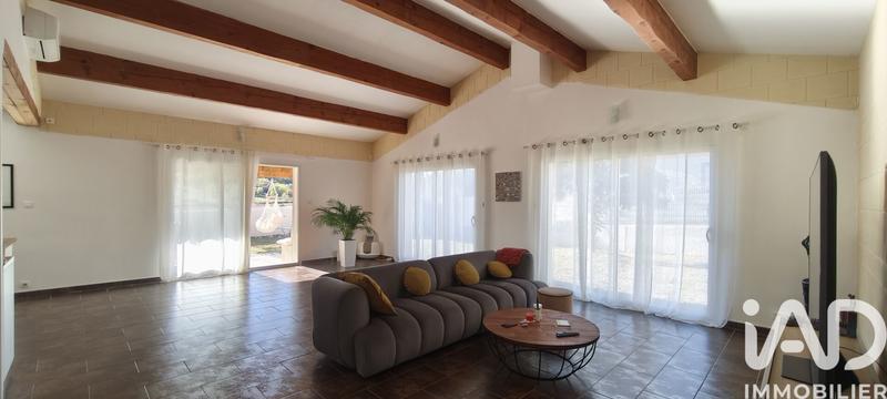 Maison - 118 m² - 4 pièces