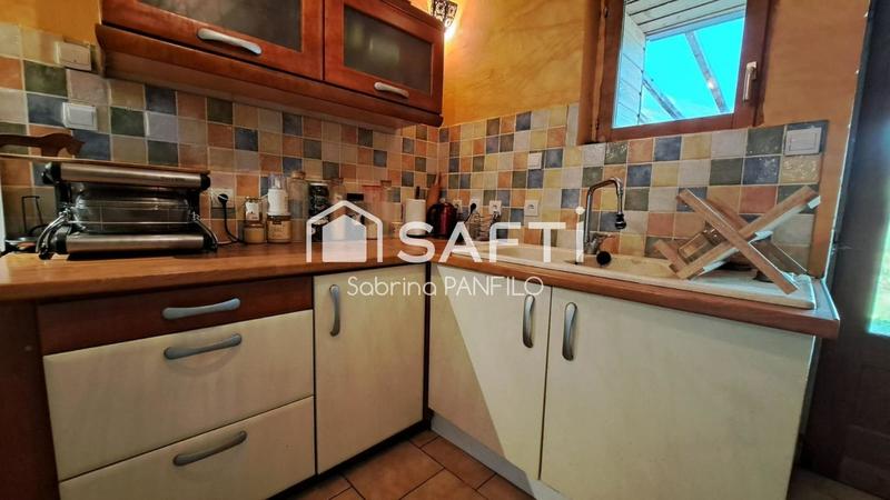 Maison - 110 m² - 4 pièces