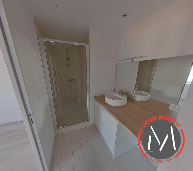 Appartement - 45 m² - 2 pièces