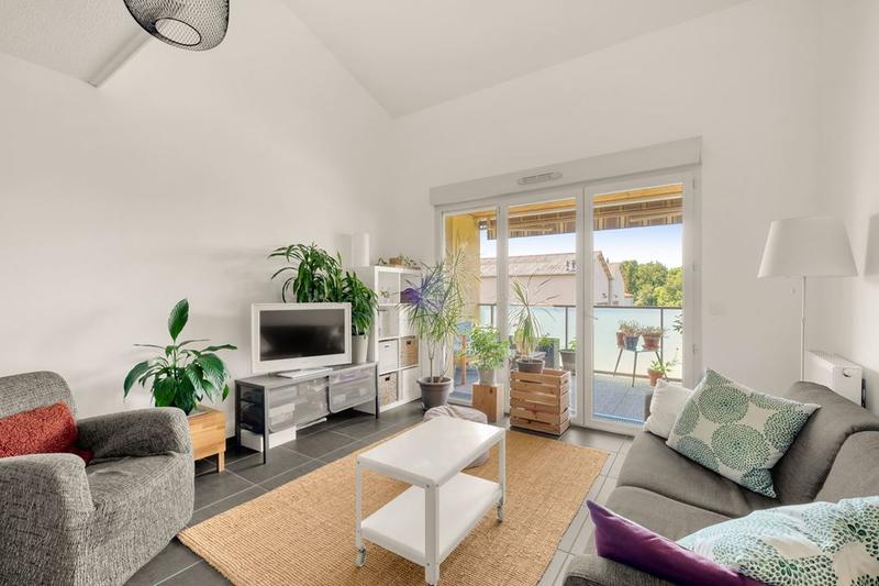 Duplex - 79 m² - 4 pièces