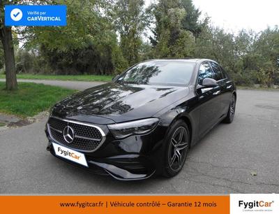 Mercedes Classe E E220 d 197 Ch + 23 Amg Line 9g-Tronic
