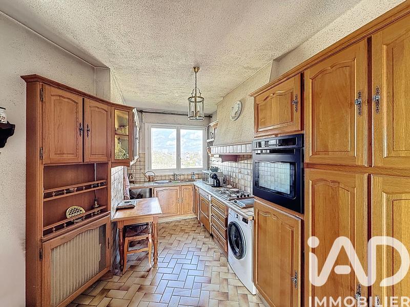 Appartement - 109 m² - 5 pièces