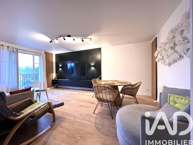 Appartement - 65 m² - 3 pièces