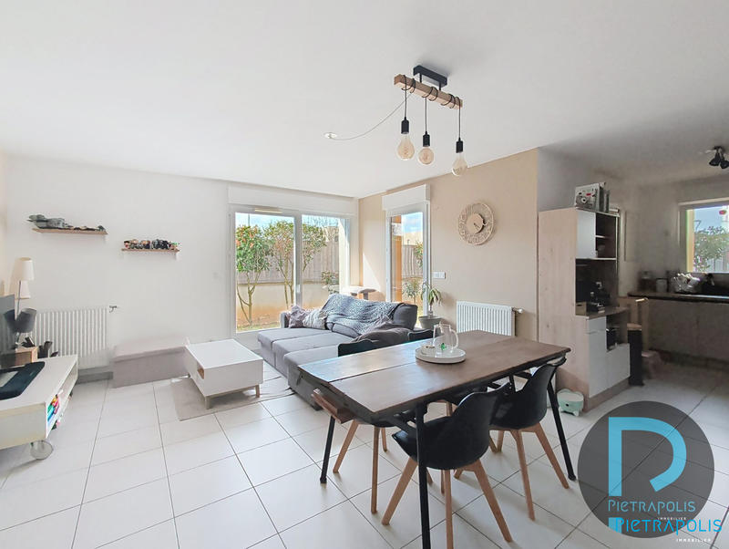 Appartement - 72 m² - 3 pièces