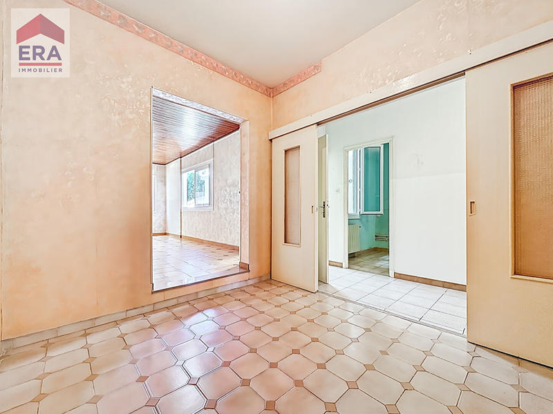 Maison - 72 m² - 4 pièces