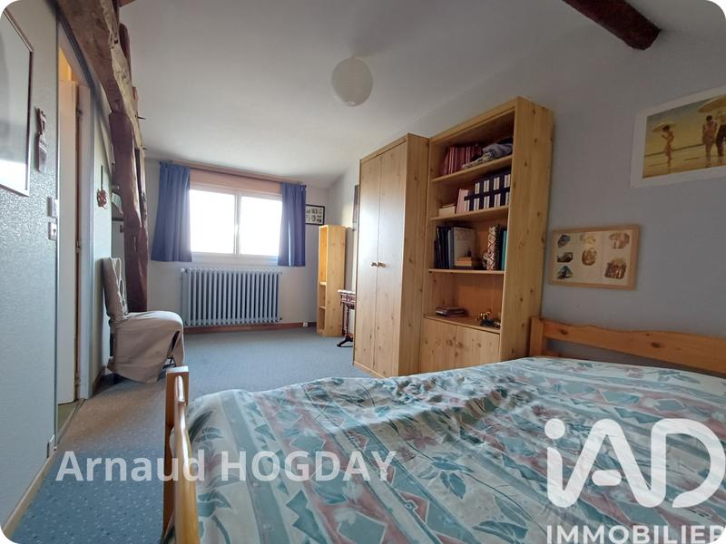 Maison - 167 m² - 7 pièces