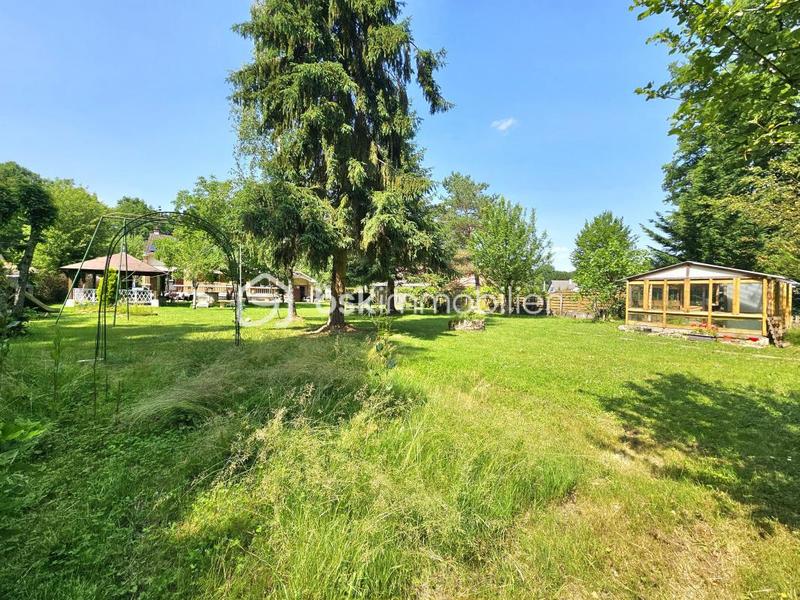 Maison - 117 m² - 6 pièces