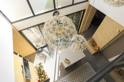 Maison contemporaine - 190 m² - 5 pièces