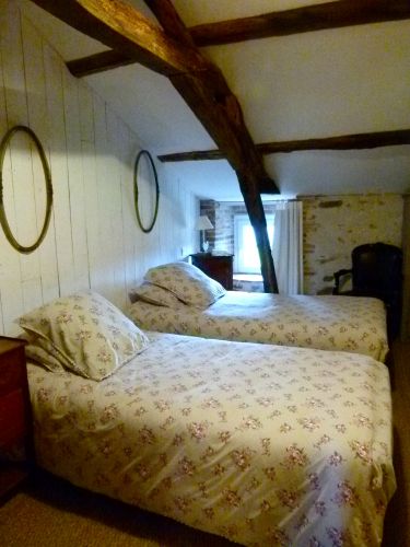 Les Gîtes de l'Etang des Noues