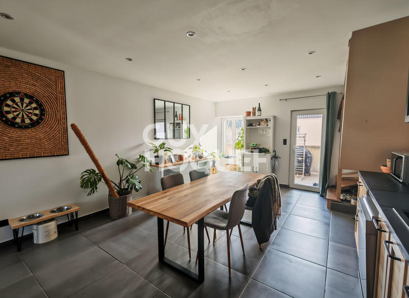 Appartement - 63 m² - 4 pièces