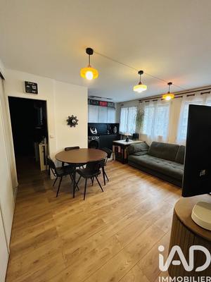 Appartement - 50 m² - 3 pièces