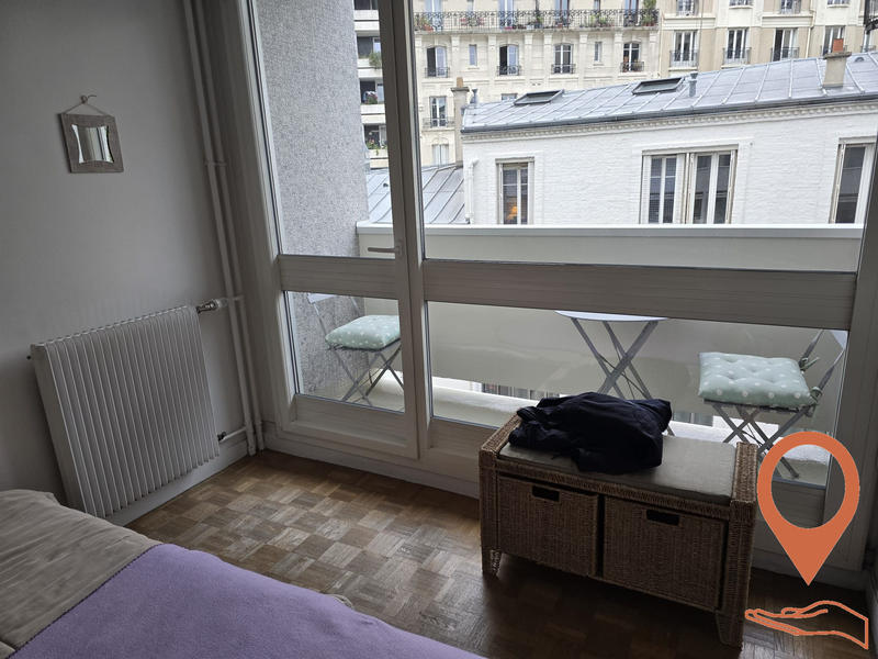 Appartement - 25 m² - 1 pièce