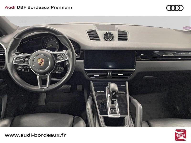 Porsche Cayenne Coupé E-Hybrid 3.0 V6 462 ch Tiptronic Bva