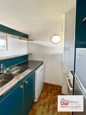 Appartement - 32 m² - 2 pièces