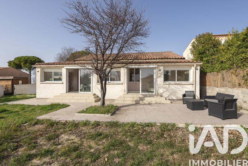 Maison - 137 m² - 5 pièces