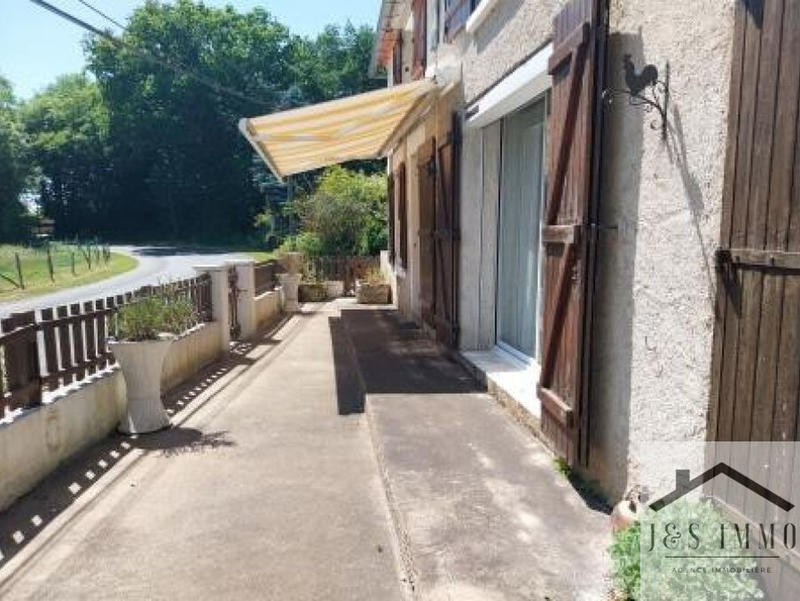 Maison - 128 m² - 6 pièces