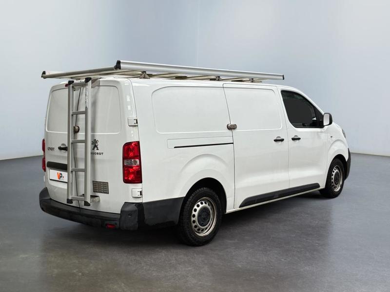 Peugeot Expert Fourgon Fgn Tole Long 2.0 Bluehdi 120 s&amp;S Bvm6 Asphalt