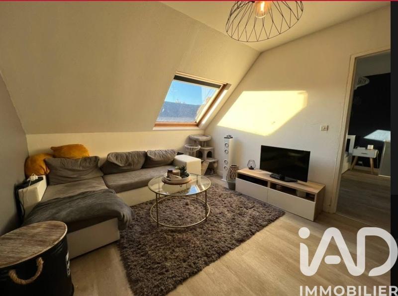 Appartement - 56 m² - 2 pièces