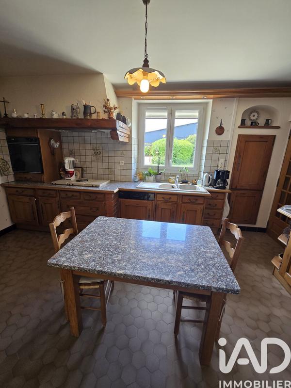 Maison - 157 m² - 5 pièces