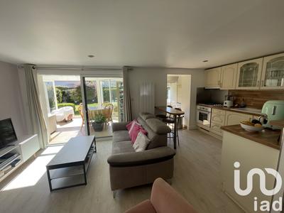 Maison - 126 m² - 5 pièces