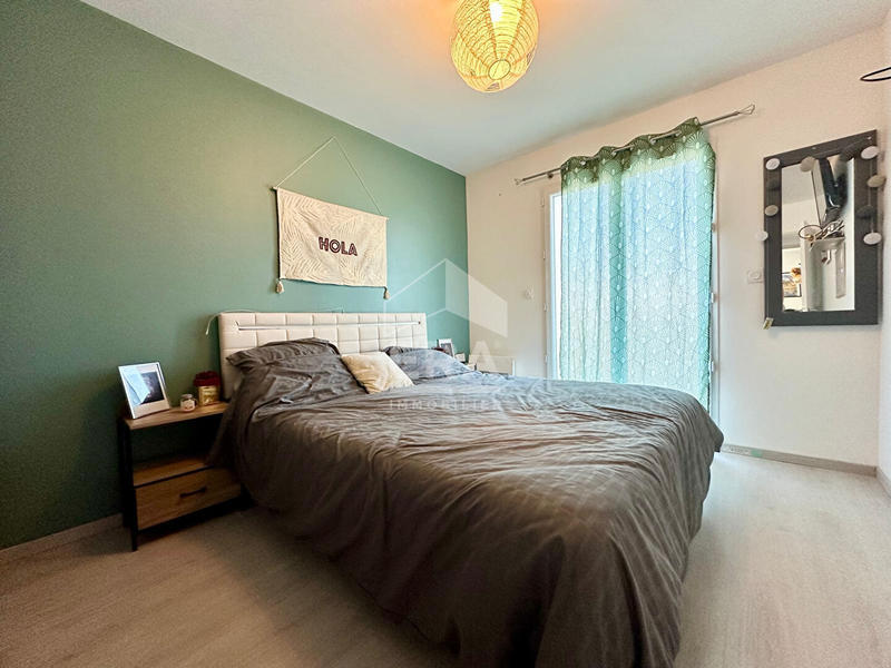 Maison - 84 m² - 4 pièces