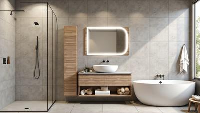 Appartement - 63 à 111 m² - 3 à 5 pièces