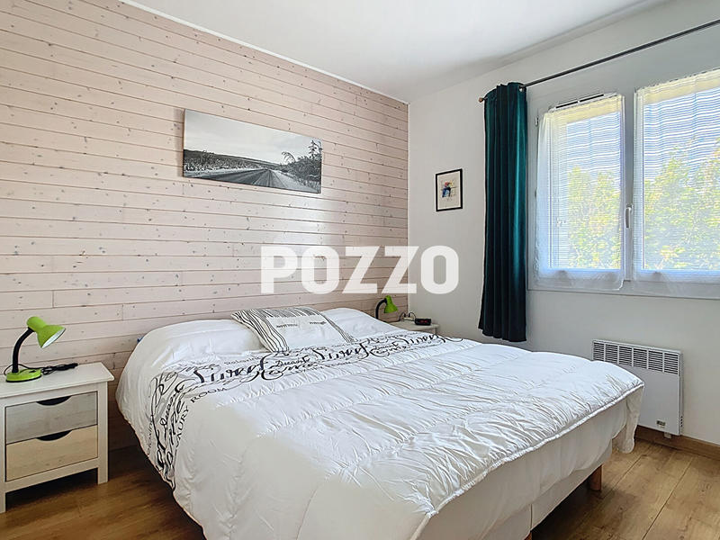 Maison - 129 m² - 8 pièces