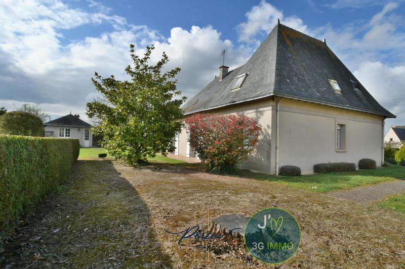 Pavillon - 195 m² - 9 pièces