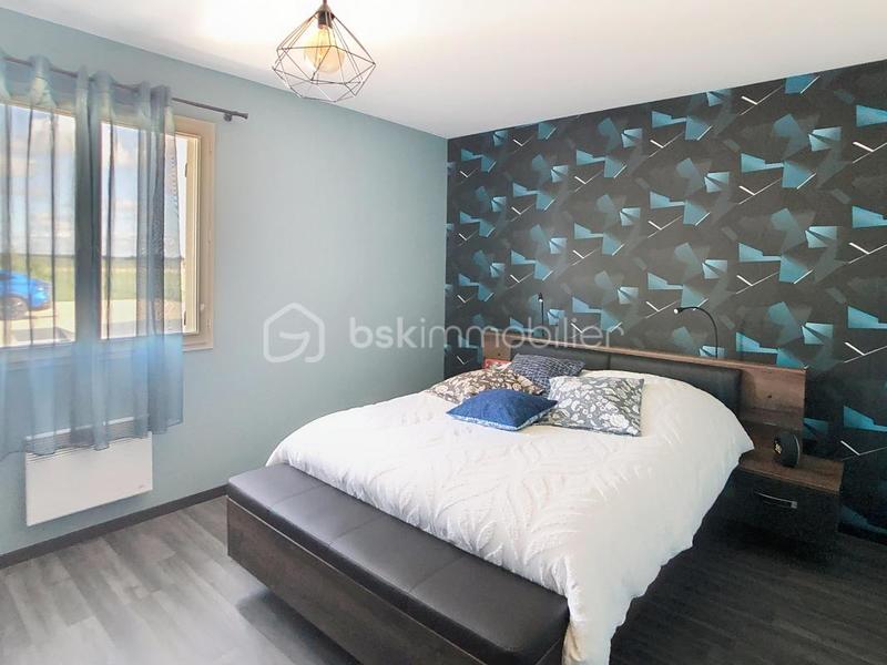 Pavillon - 130 m² - 5 pièces