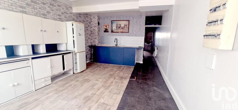 Maison de ville - 117 m² - 4 pièces