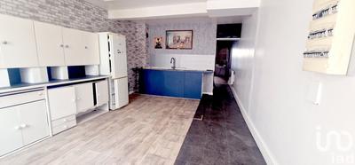 Maison de ville - 117 m² - 4 pièces