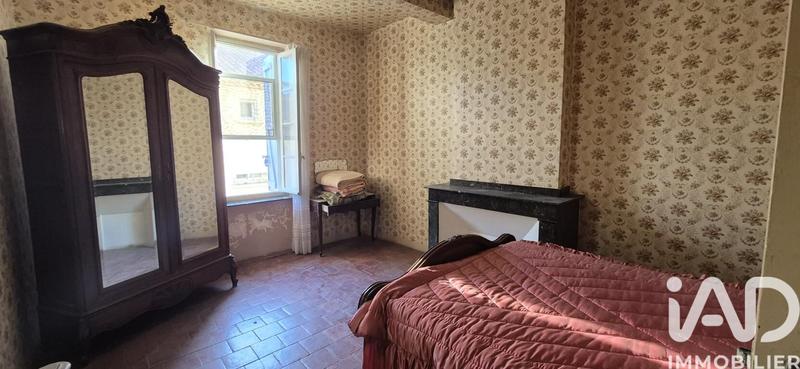 Maison de village - 120 m² - 5 pièces